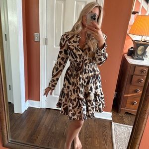 Ulla Johnson printed mini